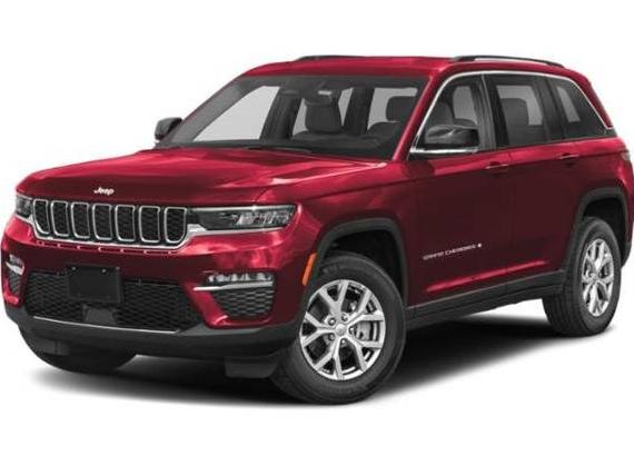 JEEP GRAND CHEROKEE 2024 1C4RJGAG0R8505642 image JEEP GRAND CHEROKEE 2024 1C4RJGAG0R8505642 image